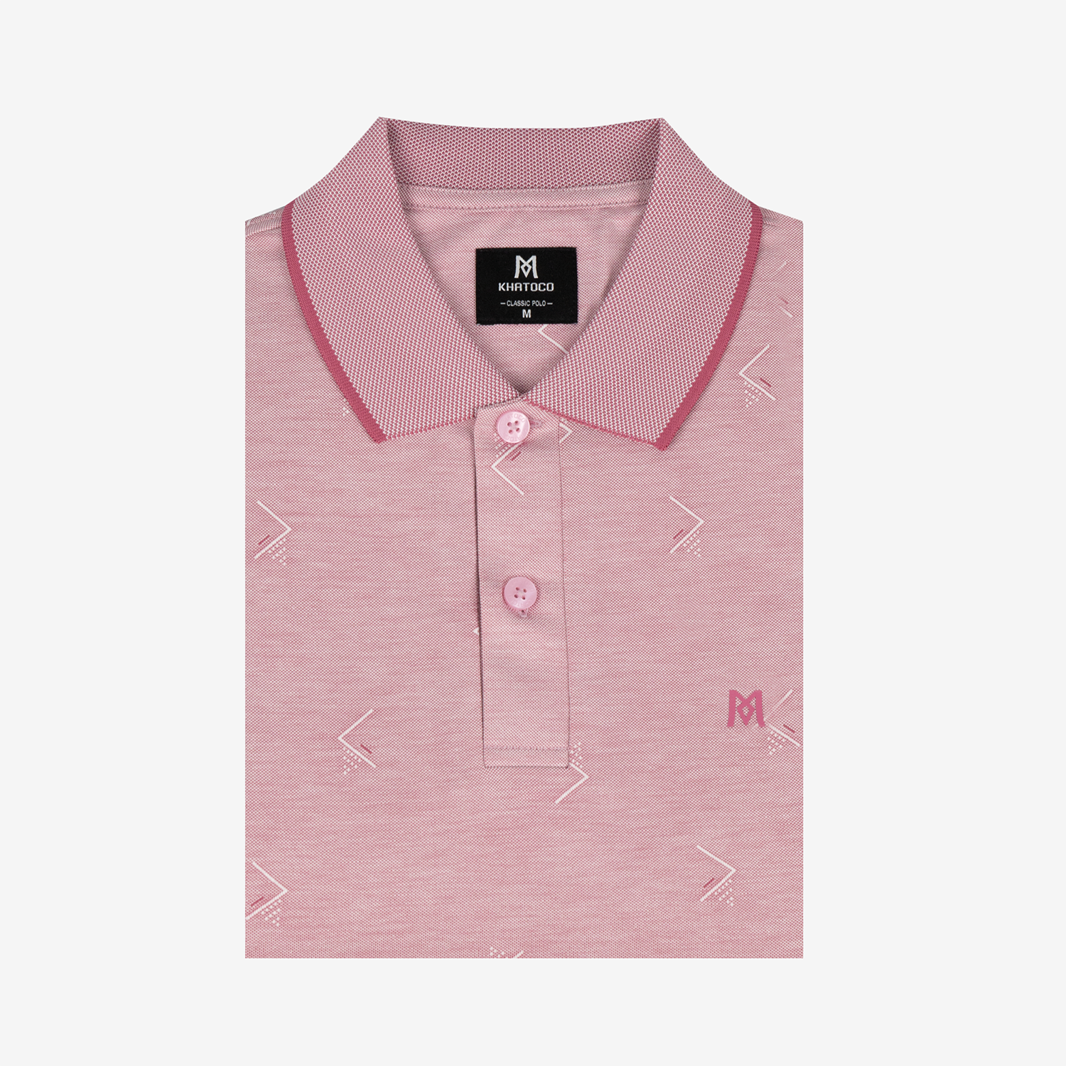 Áo thun polo nam mã A2MN438R2-CNMK689-2702-N