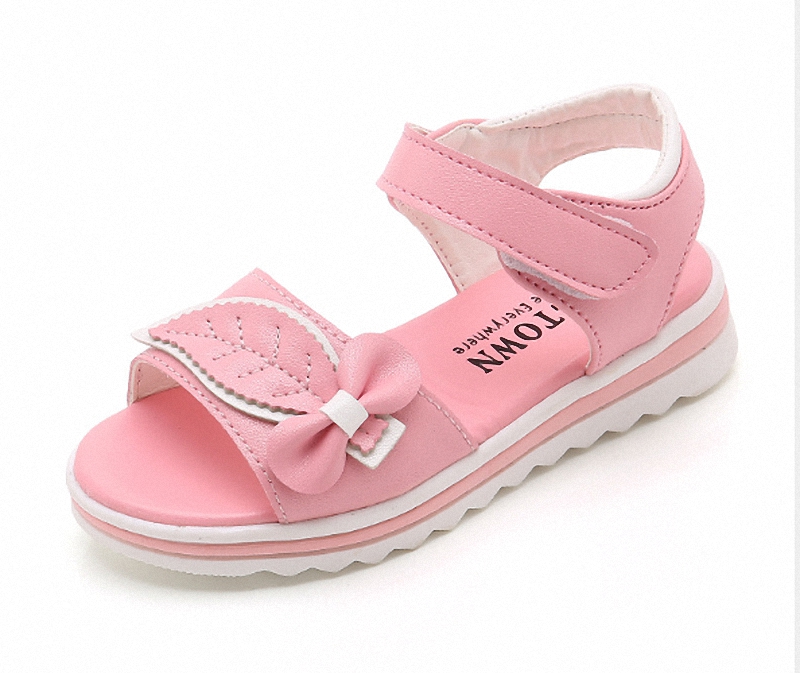 Dép sandal bé gái siêu nhẹ size 27 - 39 phong cách - SD71