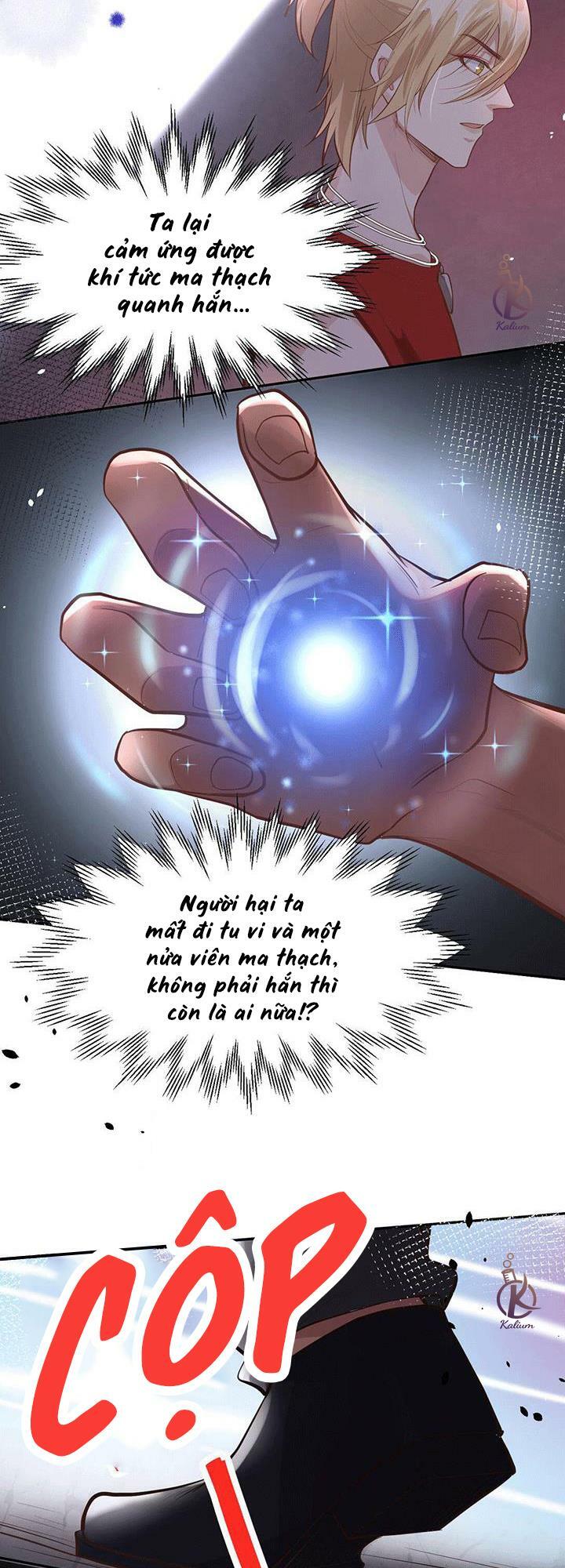 chàng vú em tu chân chapter 40 20