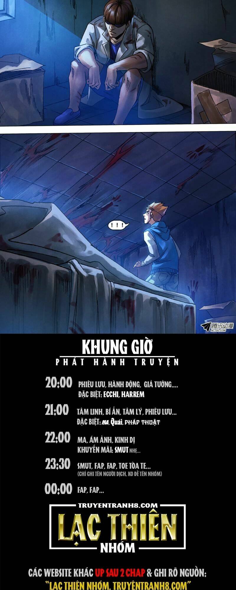 địa ngục thần y chapter 87 12