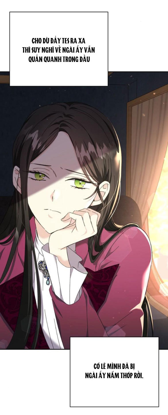chiếm hữu trái tim bạo chúa chapter 14.1 35