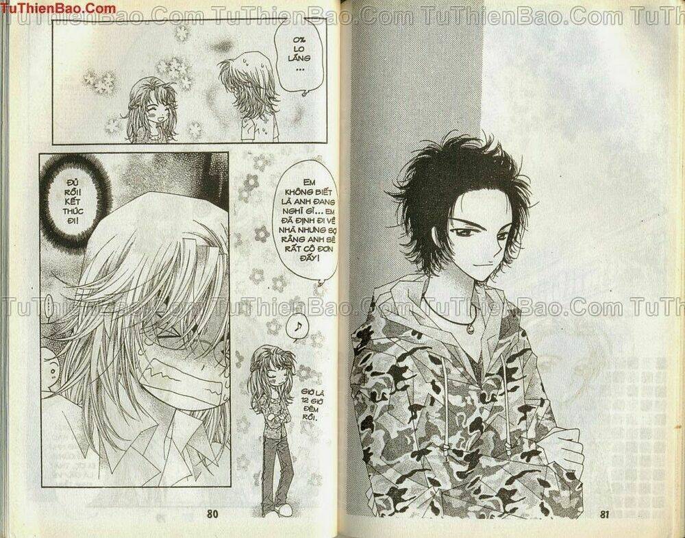 điệu pop tình yêu chapter 7 39