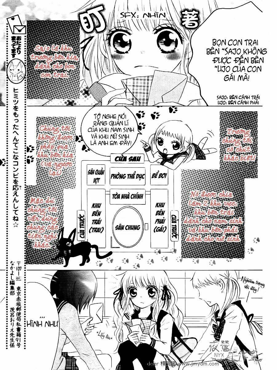 futari no himitsu chapter 1 7