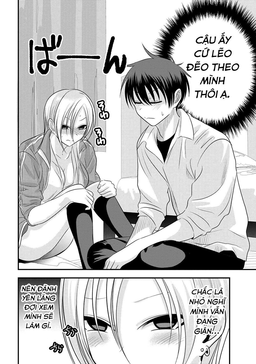 về nhà đi, akutsu-san! chapter 117 4