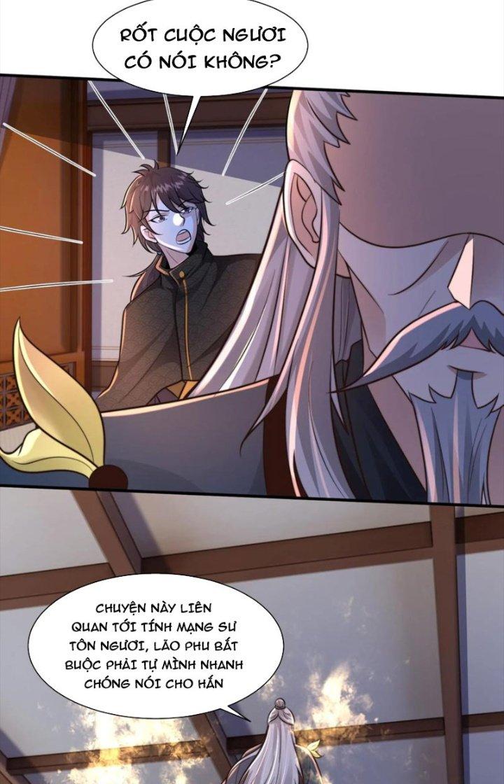 ta nuôi ma quỷ ở trấn ma ti chapter 200 29