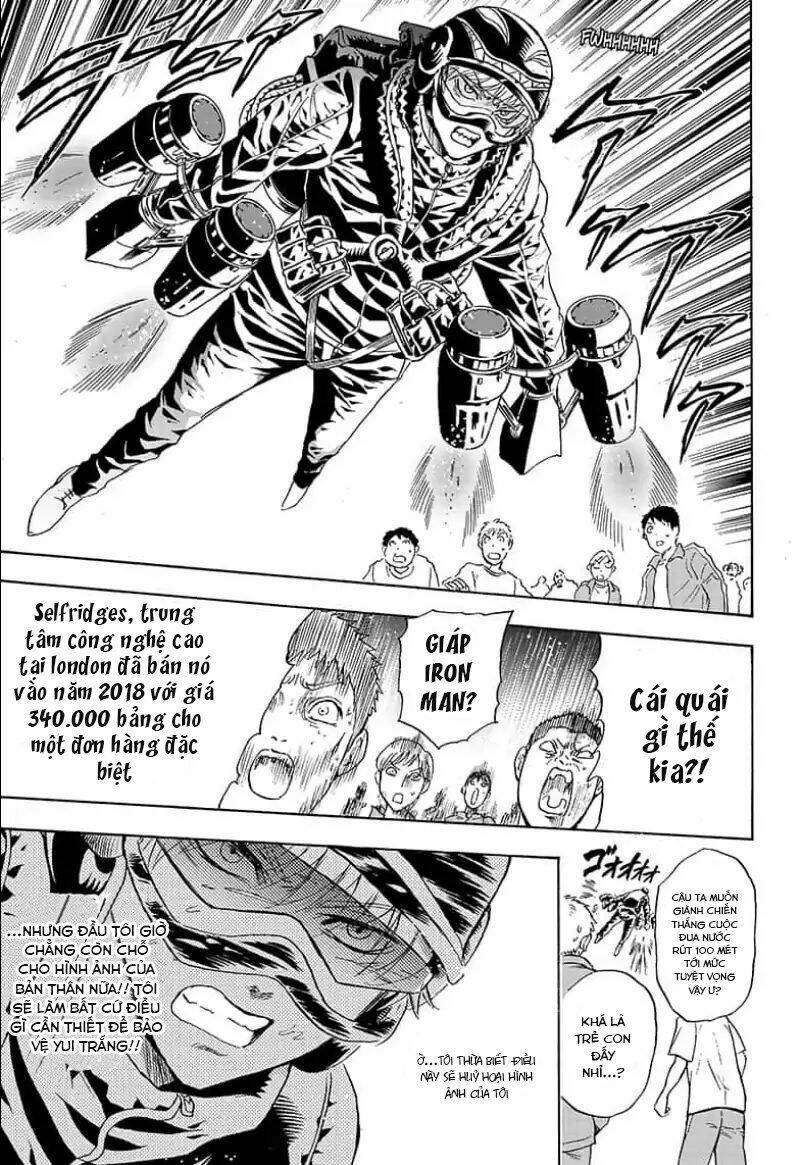 yui kamio lets loose chapter 6 19