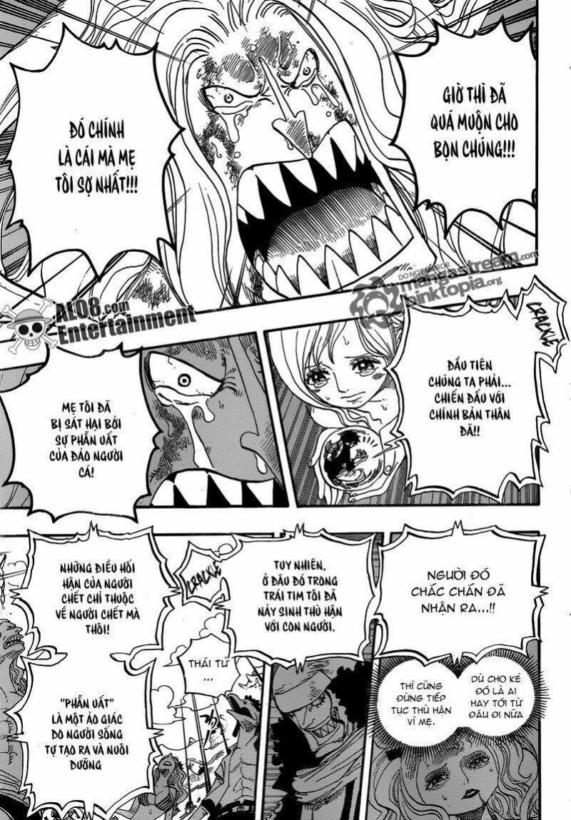 đảo hải tặc - one piece chapter 644 13