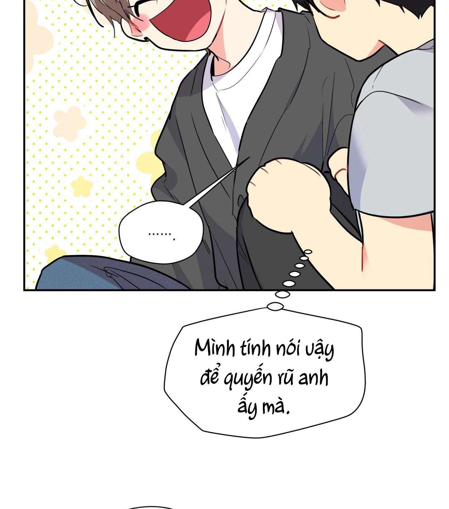 vị khách sau nhà chapter 4 36