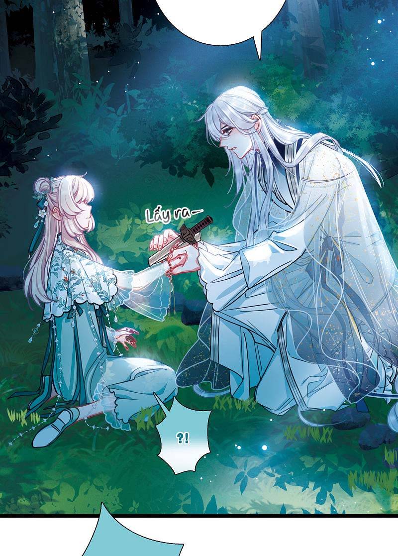 danh kiếm trủng chapter 28 19