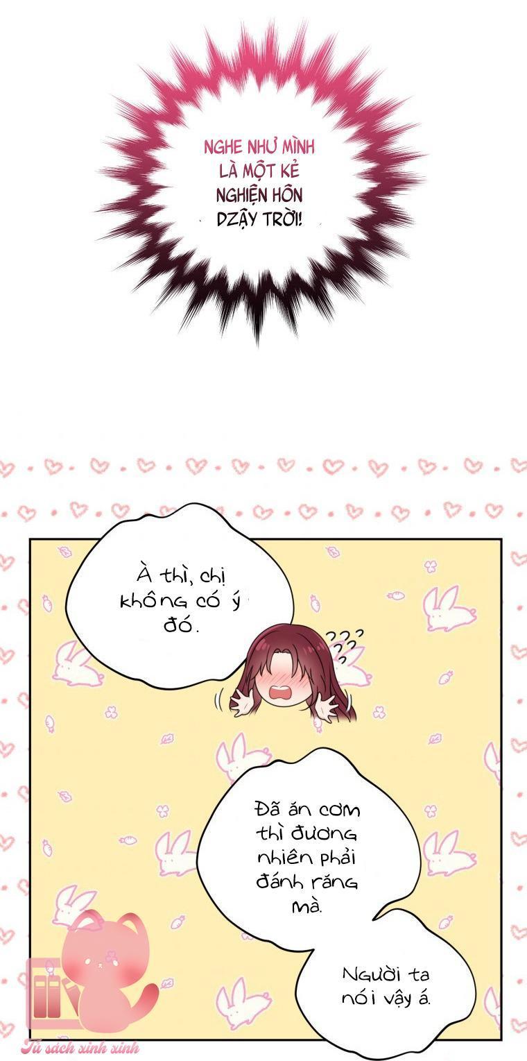 mong được chị chỉ bảo, tiền bối chapter 18 73