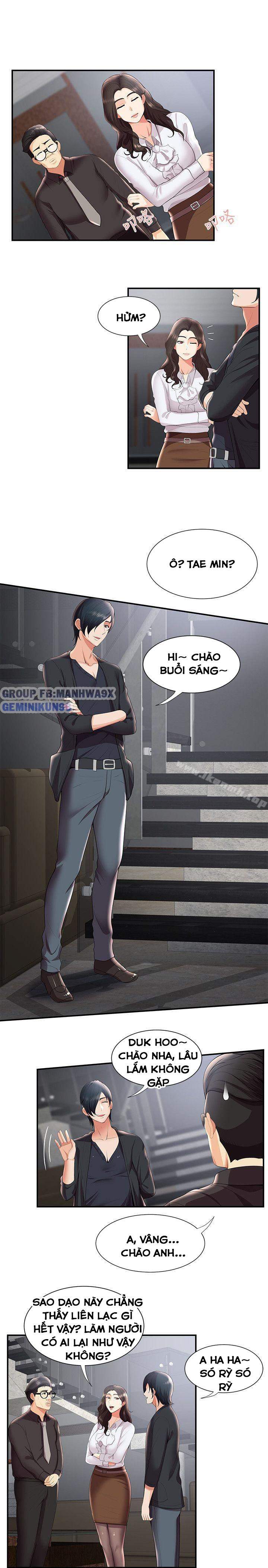 keo son môi chapter 28 20