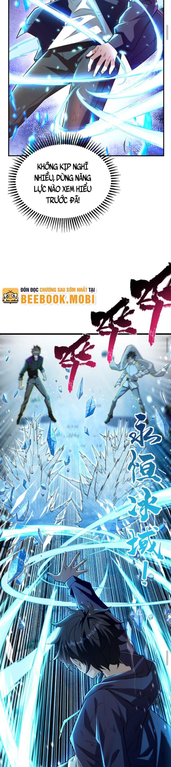 học cùng em gái, tôi bất cẩn vô địch rồi chapter 8 10