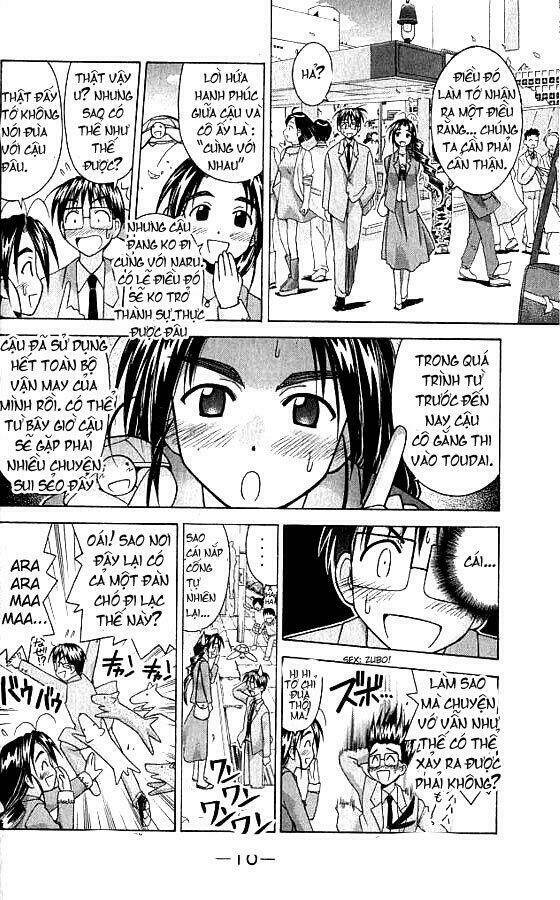 love hina chapter 70 10