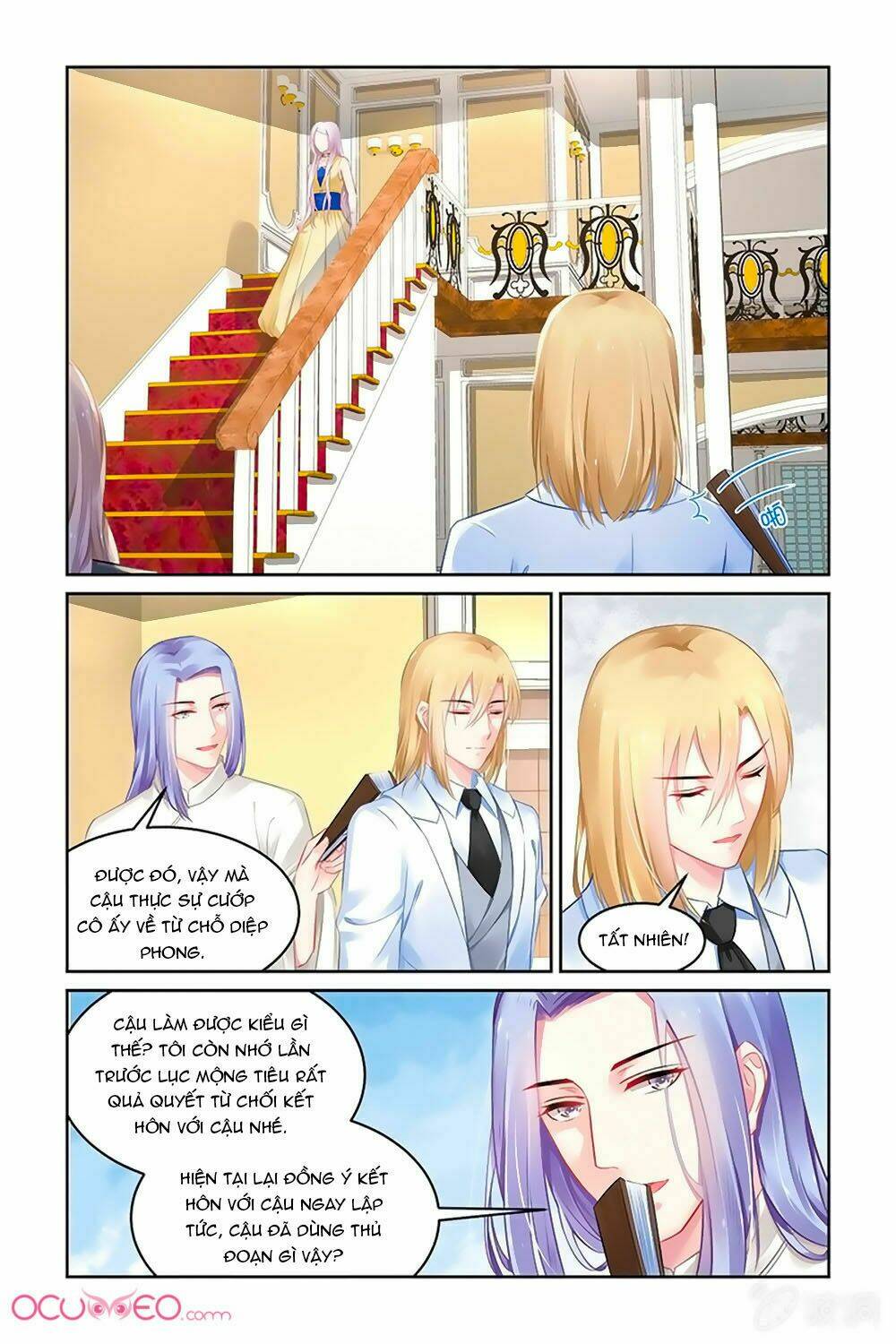 danh môn thiên hậu chapter 177 1