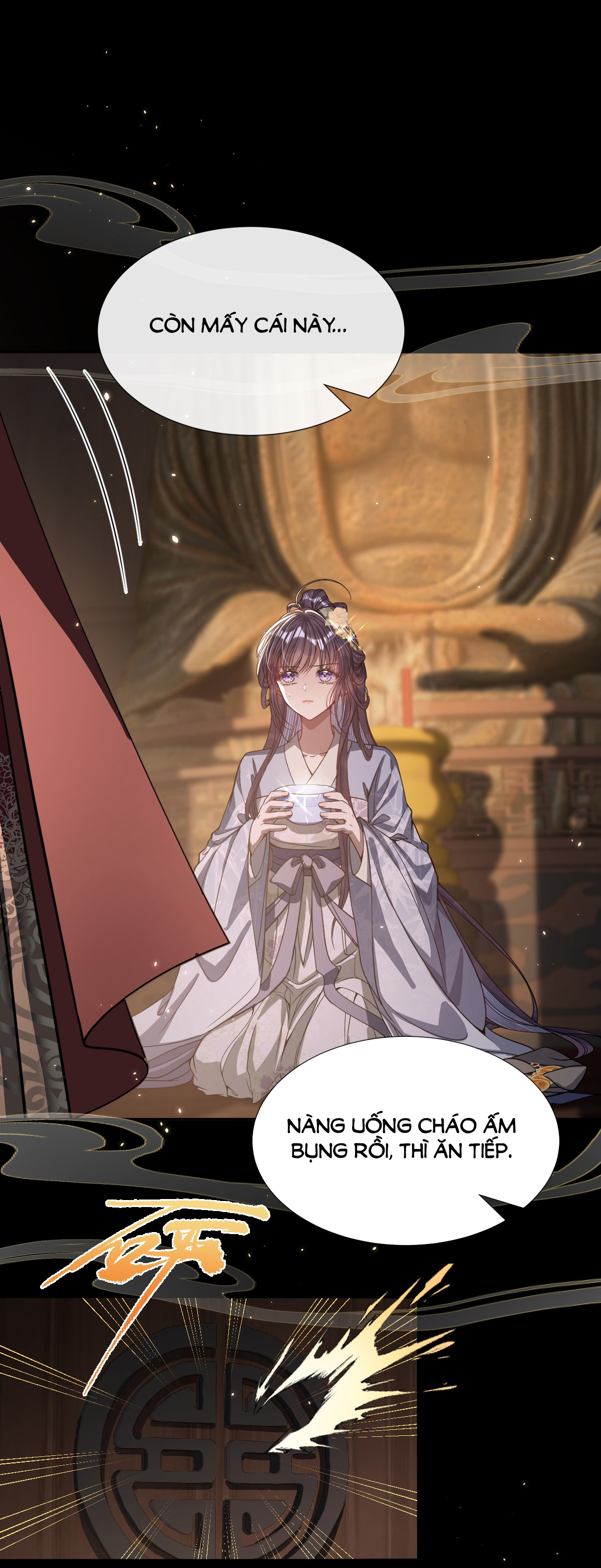 kiều dưỡng mỹ nhân điên chapter 5.2 25