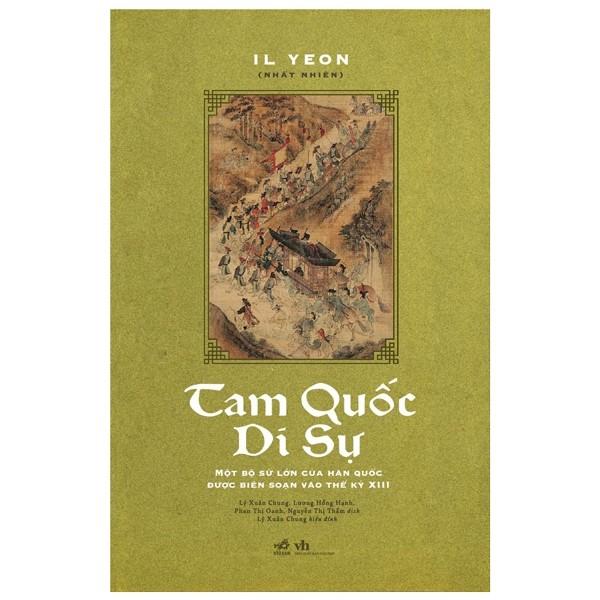 Tam Quốc Di Sự