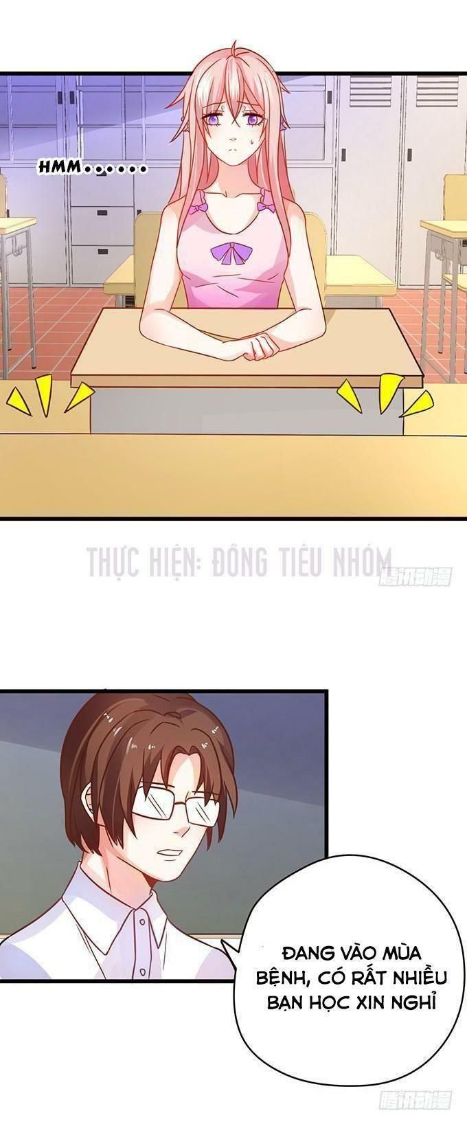 hồ tiên hung bạo chapter 39 8