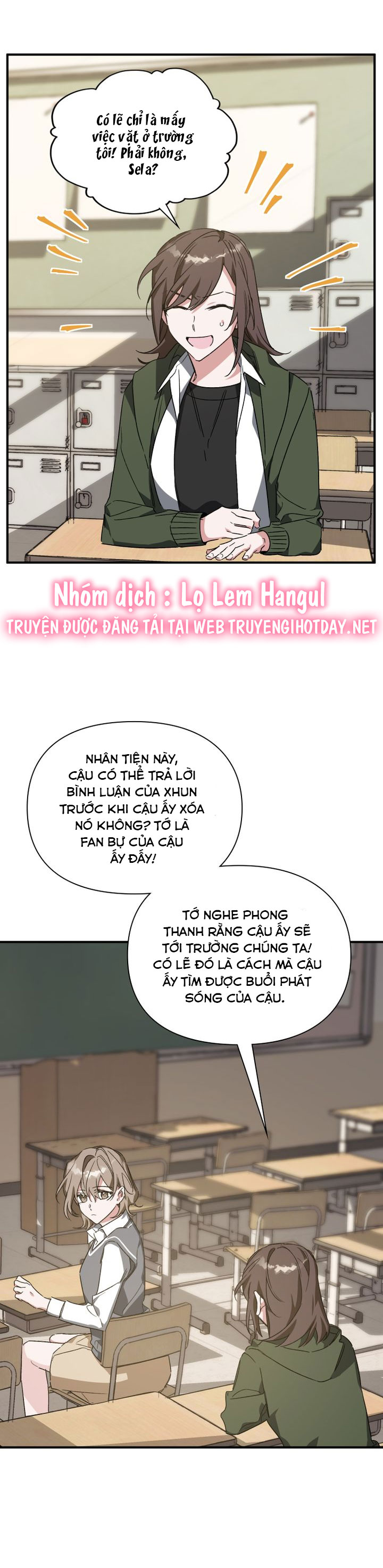 cuộc du hành thời gian của sela chapter 52 1