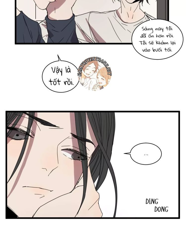 the unfeeling me chapter 17 21