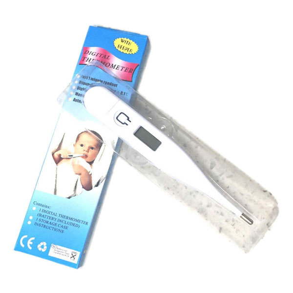 Nhiệt kế điện tử Digital Thermometer cao cấp