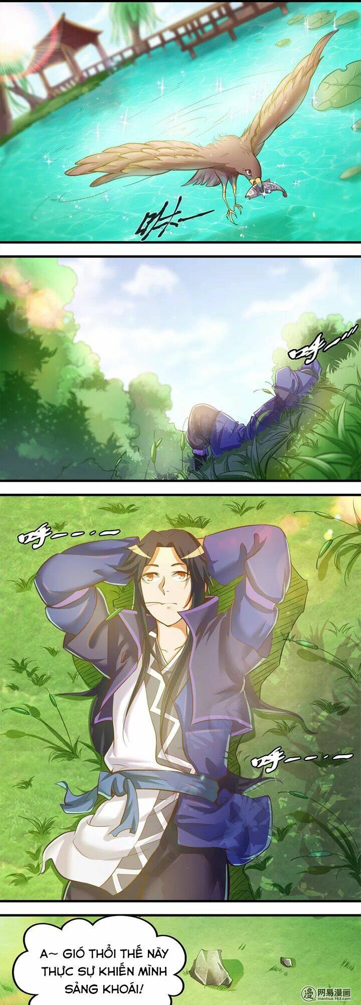 lâm phi truyện chapter 14 1