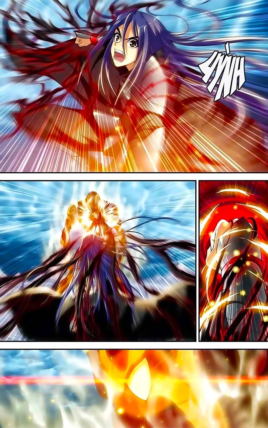 Thâu Tinh Cửu Nguyệt Thiên chapter 375 - Trang 5