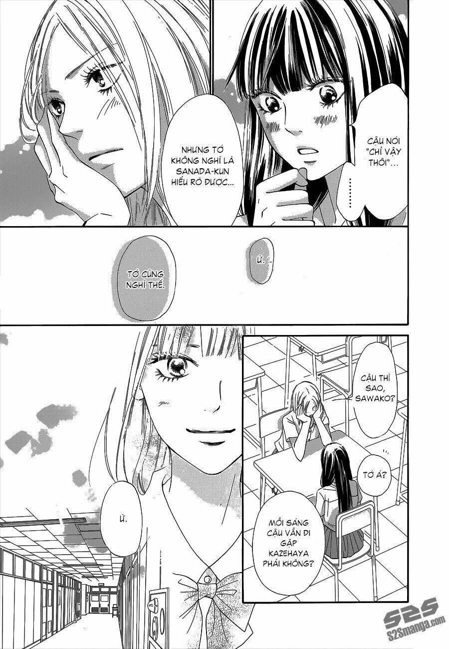 anh đã cho em biết bao thứ đầu tiên chapter 96 11