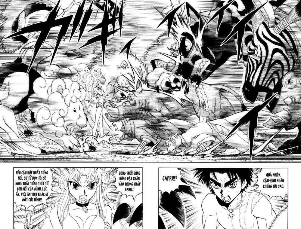 doubutsu no kuni - vương quốc thú vật chapter 29 28