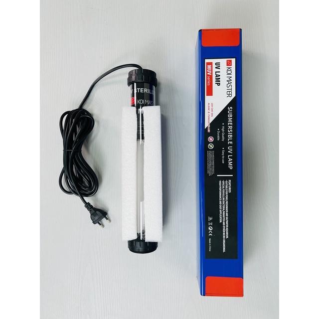 Đèn UV diệt tảo hồ koi Koimaster MUV 18w-24w-36w-55w-75w-100w
