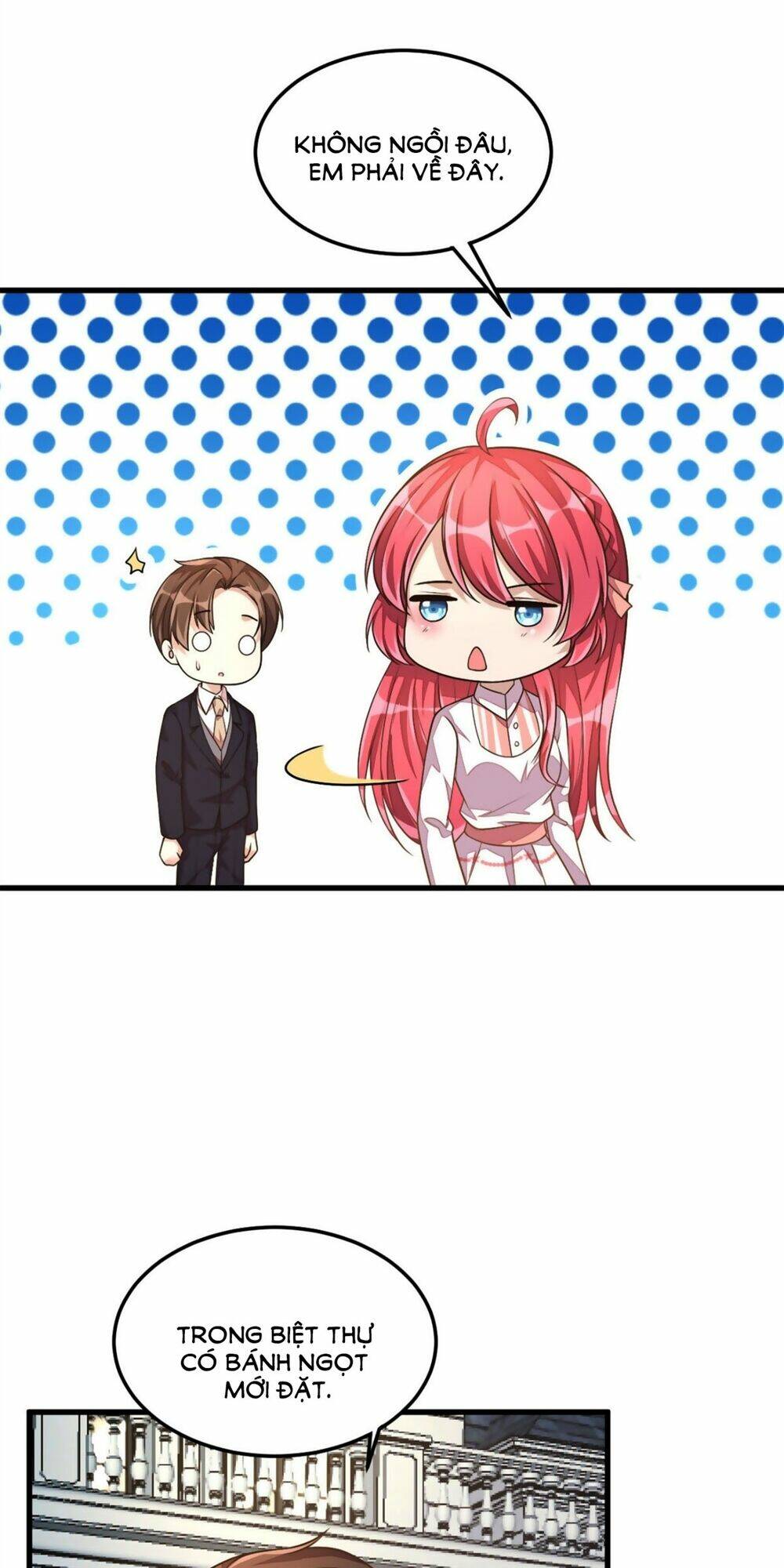 ông xã, em muốn ăn cho anh sạt nghiệp! chapter 23 13