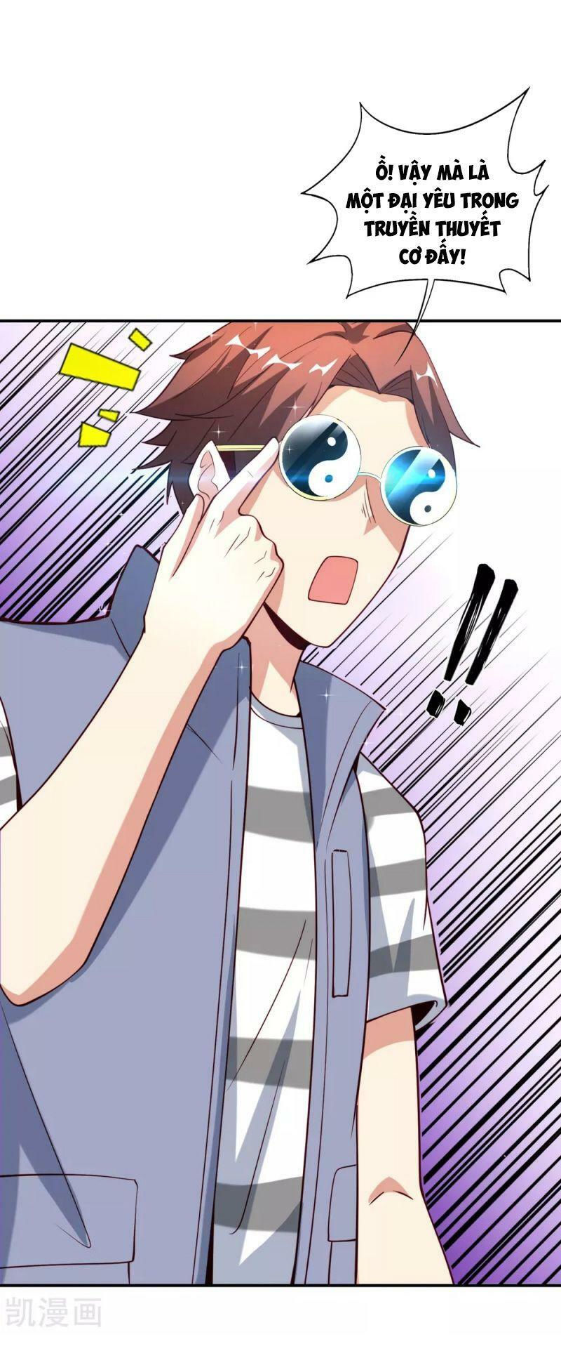 vòng bạn bè mạnh nhất của tiên giới chapter 81 23