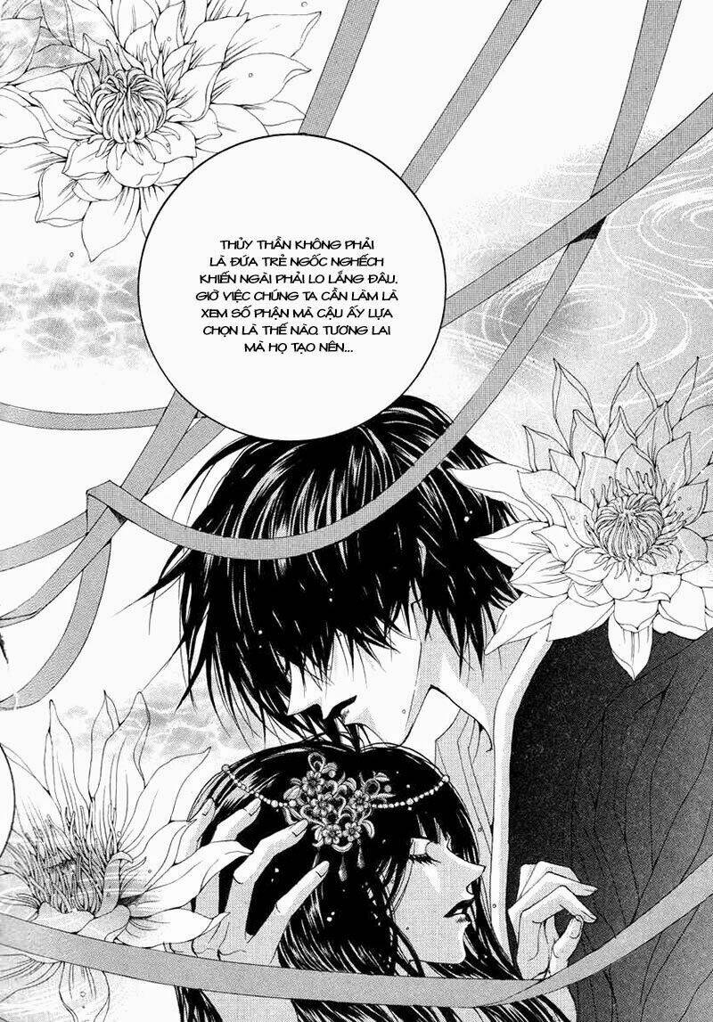 tân nương của thủy thần chapter 59 11