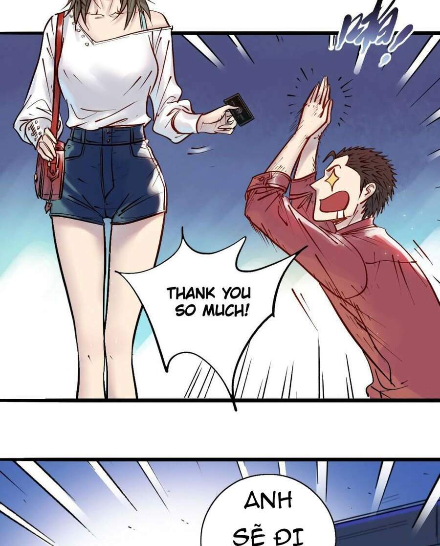 thế giới xa lạ chapter 16 28