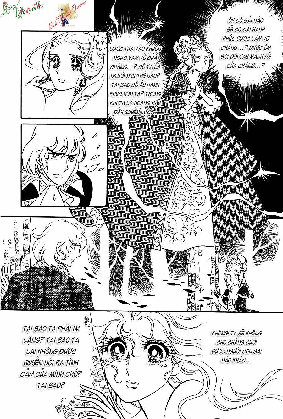 versailles no bara chapter 17 22