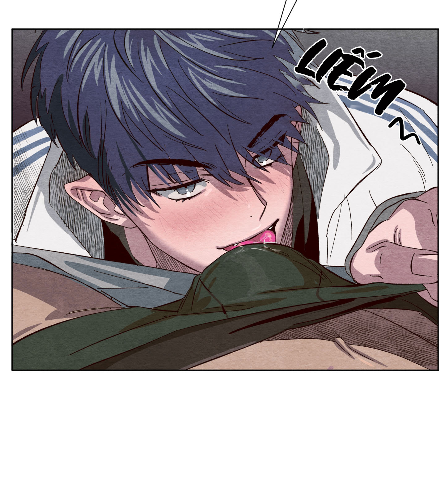 vị khách không mời chapter 3 84