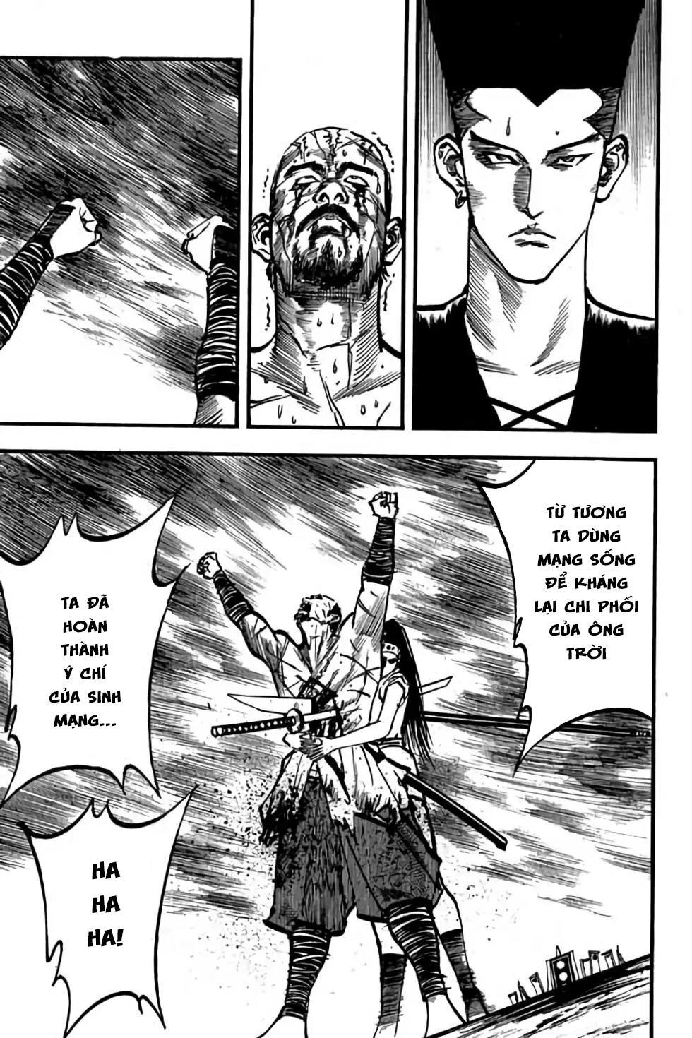 hiệp vương liêu thiêm đinh chapter 65 9