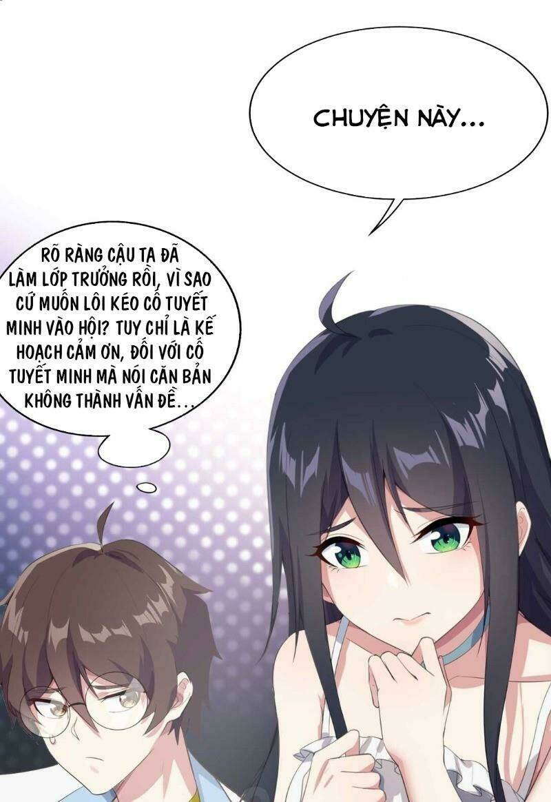 kế hoạch trở thành phế vật chapter 7 15