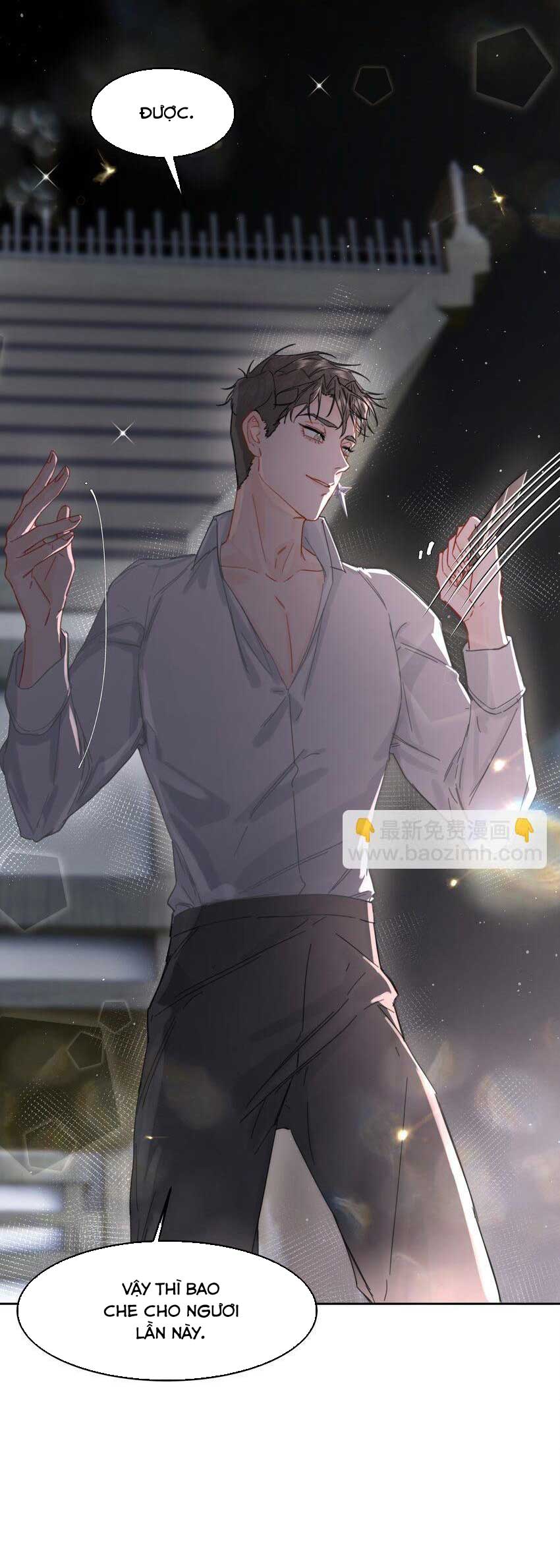 tình cũ là vua chapter 18 18