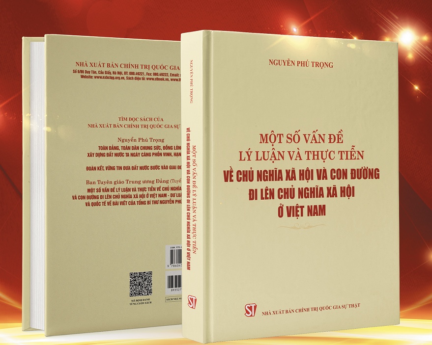 Một số vấn đề lý luận và thực tiễn về chủ nghĩa xã hội và con đường đi lên CNXH ở Việt Nam