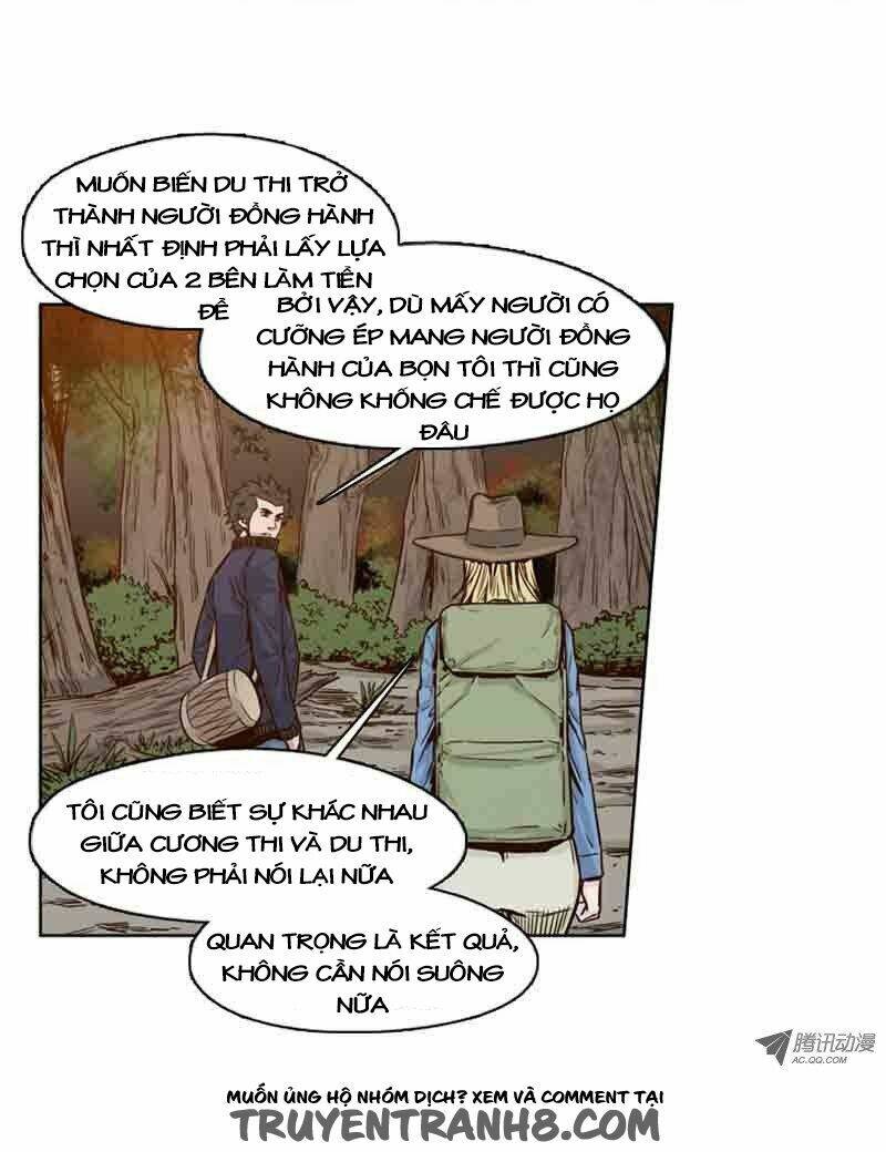 vua của vong linh chapter 65 22