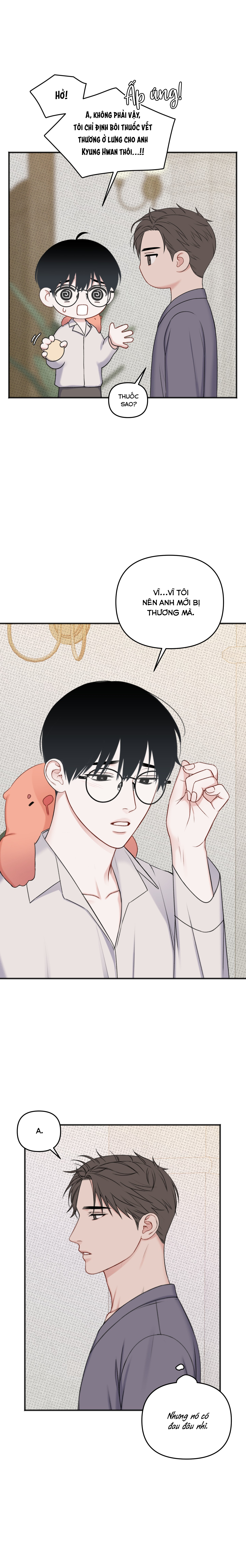 cảnh báo có giông chapter 11 11