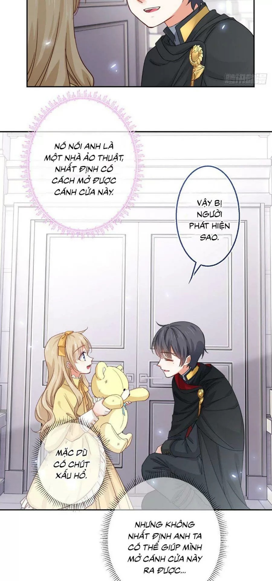 đế quốc đầu tiên có nữ hoàng chapter 4 31