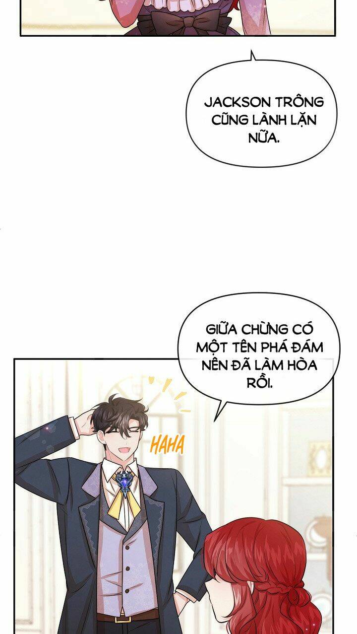 tiểu thư scarlet, em không muốn trả thù sao? chapter 45 44