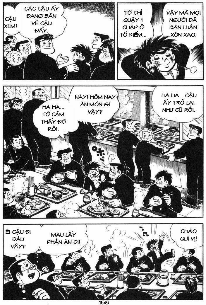 ore wa teppei chapter 84 36