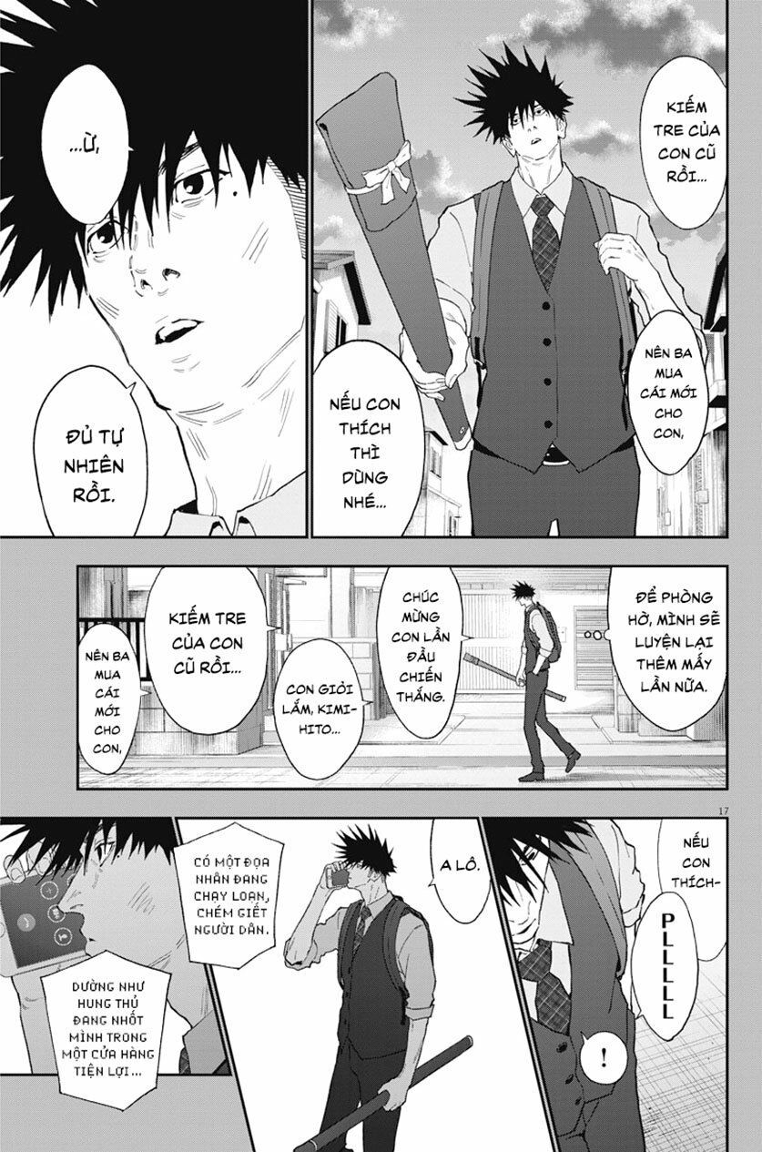 đọa nhân chapter 128 17