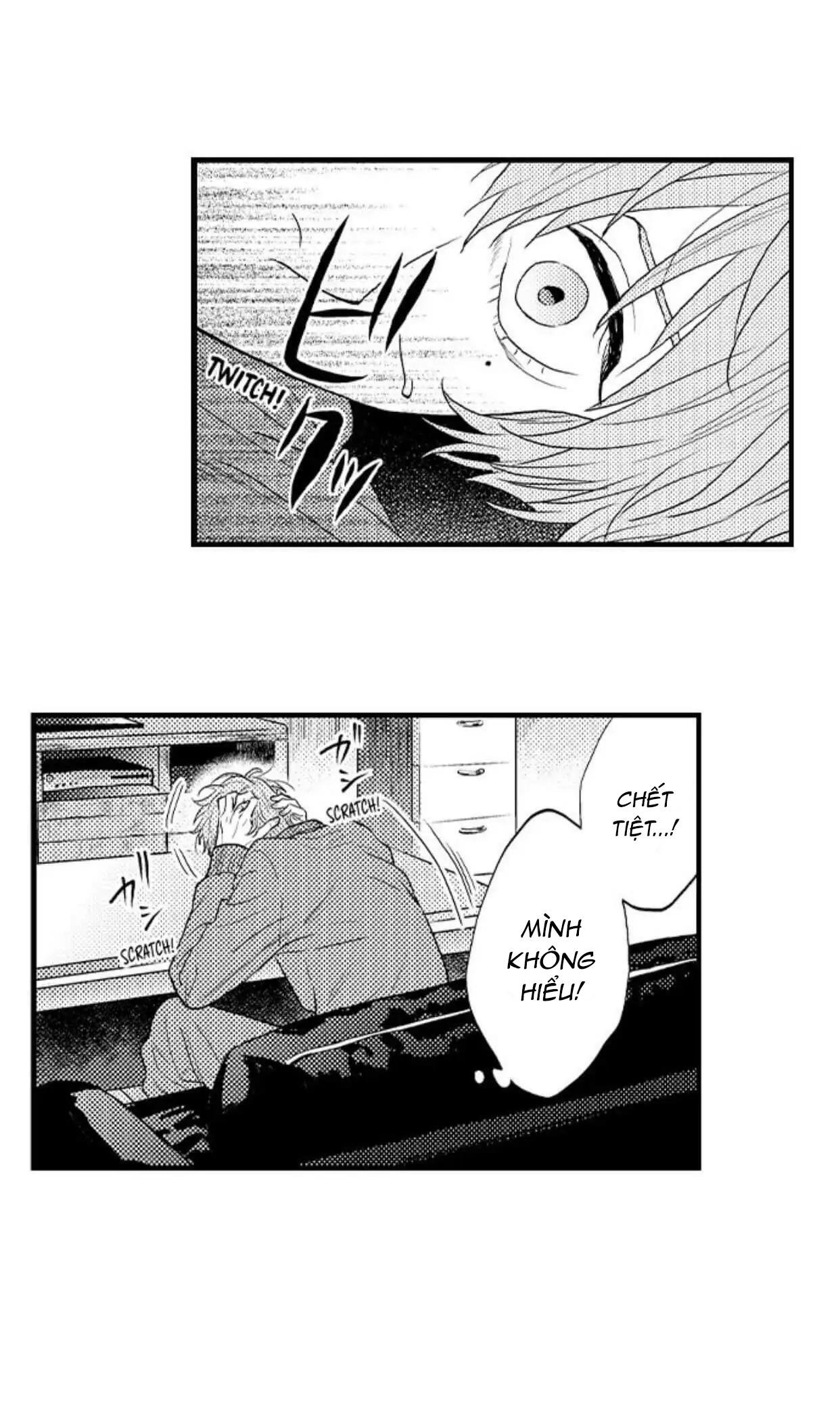 lõa thể là một tội ác chapter 8 9