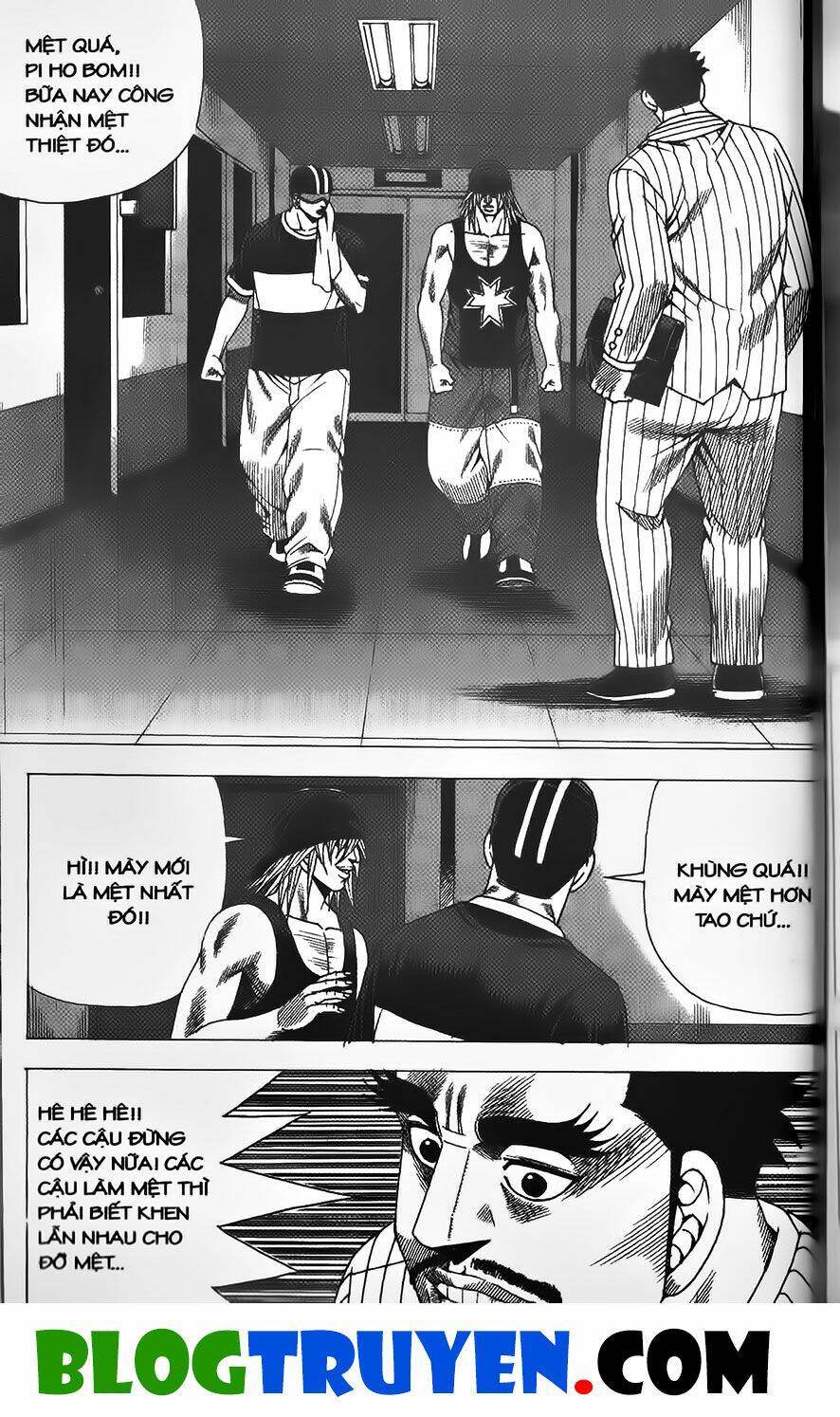 bitagi - anh chàng ngổ ngáo chapter 348 17