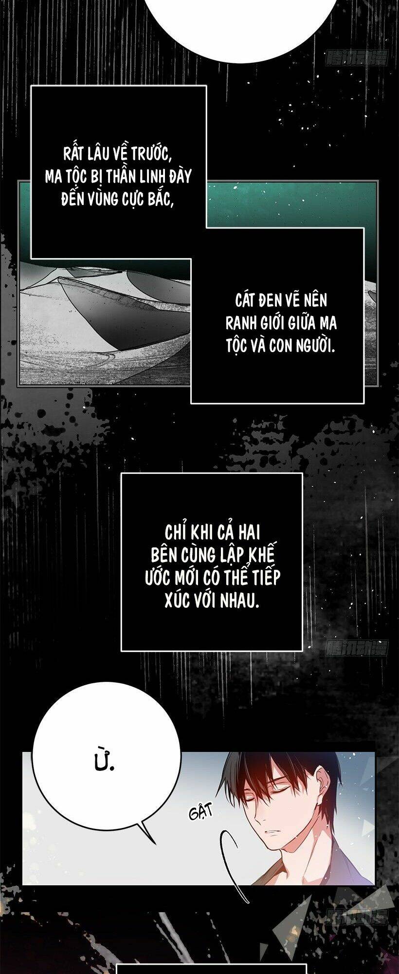 hung mãnh tiểu thư chapter 20 12