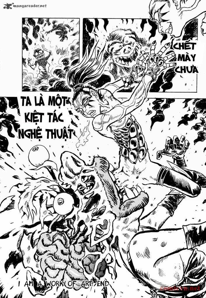 magen senki: cyber momotarou chapter 7 27