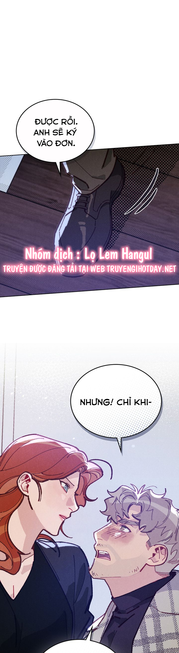 giải mã ngôn ngữ trái tim chapter 13 1